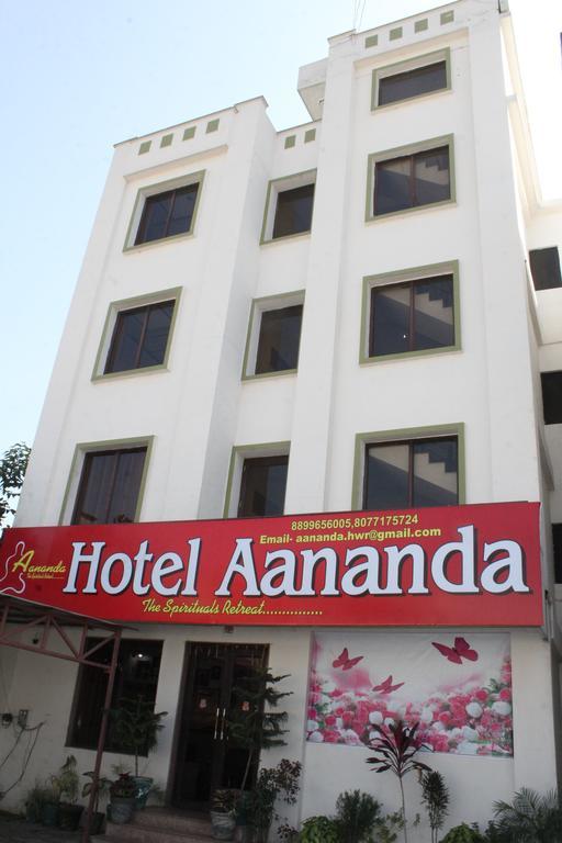Hotel Aananda Haridwar Luaran gambar