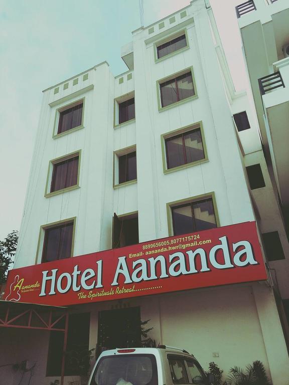 Hotel Aananda Haridwar Luaran gambar