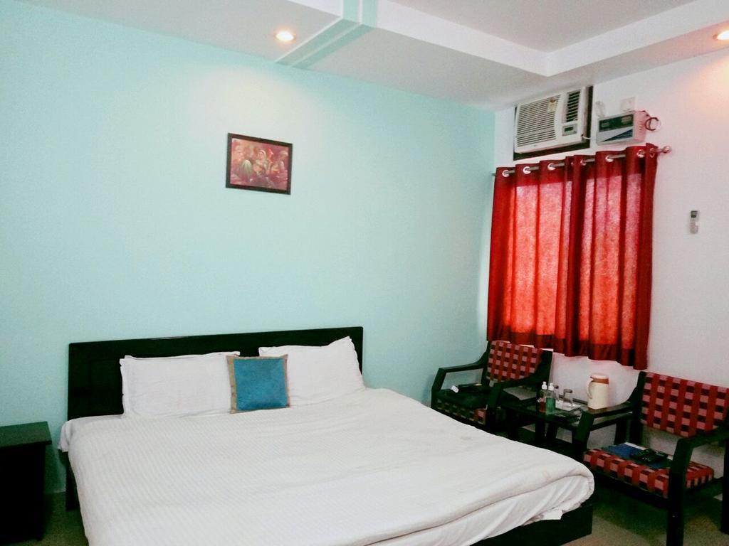 Hotel Aananda Haridwar Luaran gambar