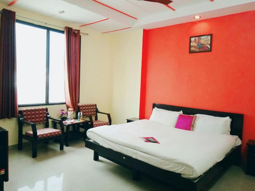 Hotel Aananda Haridwar Luaran gambar