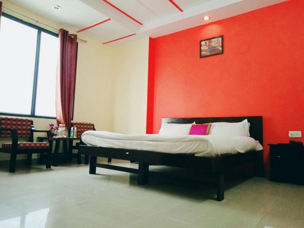 Hotel Aananda Haridwar Luaran gambar