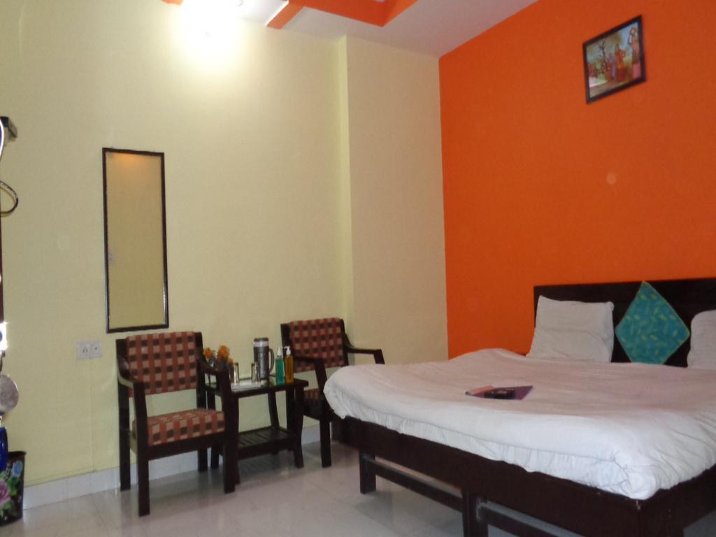 Hotel Aananda Haridwar Luaran gambar