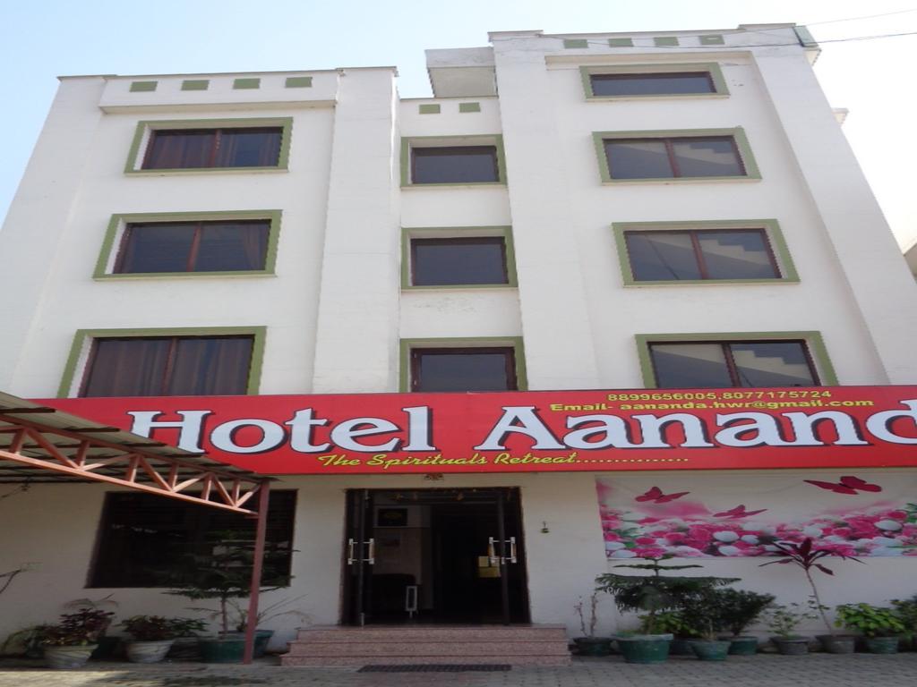 Hotel Aananda Haridwar Luaran gambar