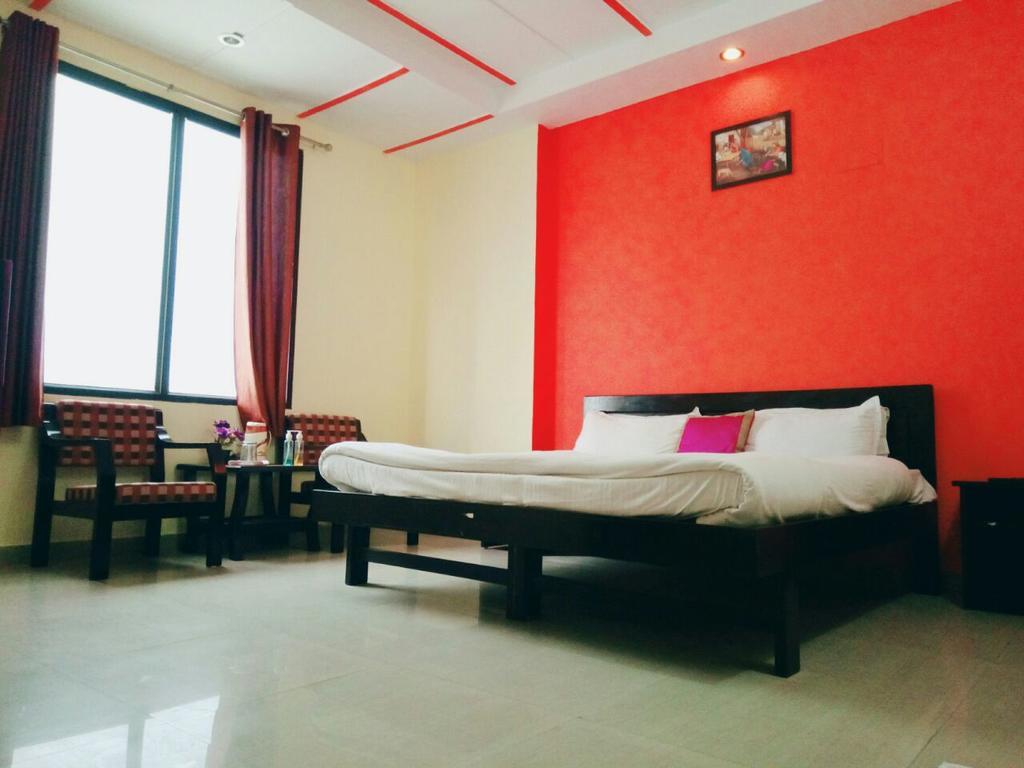 Hotel Aananda Haridwar Luaran gambar