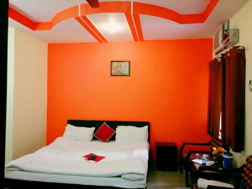 Hotel Aananda Haridwar Luaran gambar