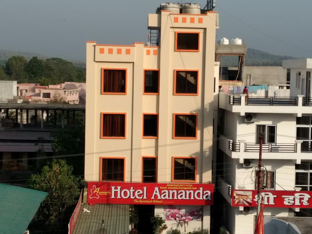 Hotel Aananda Haridwar Luaran gambar