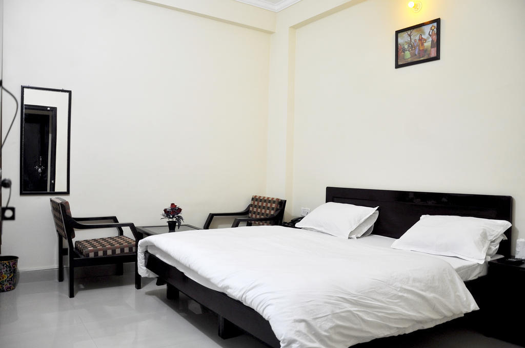 Hotel Aananda Haridwar Luaran gambar